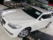 BMW 520i (523) H LINE 2.0L UNREGISTER 2013 JAPAN SPEC