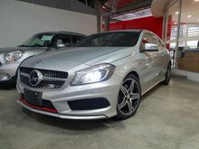 2013 Unreg Mercedes-Benz A250 2.0 AMG Japan Spec Good Quality