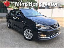 2018 Volkswagen Vento 1.6 Comfort Sedan CHEAPEST IN TOWN! ! !