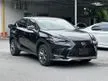 Recon 5A Grade 2019 Lexus NX300 2.0 F Sport SUV (RARE) Panoramic Roof