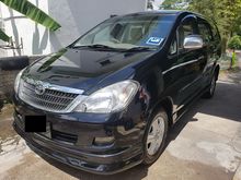 2007 Toyota Innova 2.0 G (A) 1 OWNER FULL BODYKIT FULL LOAN