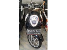 2015 Honda Scoopy 110