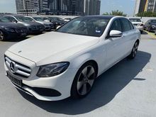 Pre-Owned Certified (Merdeka Promotion) 2018 Mercedes-Benz E250 2.0 Avantgarde