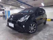2021 Toyota Agya 1.2 G Hatchback