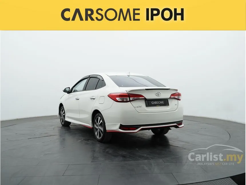 2020 Toyota Vios G Sedan