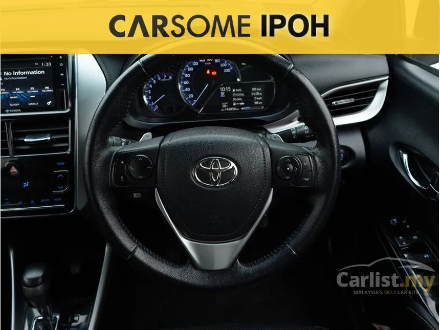 2020 Toyota Vios G Sedan