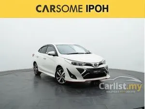 2020 Toyota Vios 1.5 G Sedan
