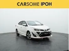 2020 Toyota Vios 1.5 Sedan