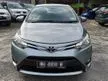 Used 2015 Toyota Vios 1.5 E Sedan Like New Condition Blacklist Bole Loan