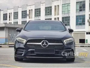 2018 Mercedes-Benz A250 2.0 AMG Hatchback