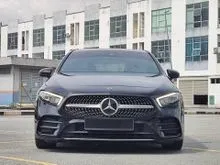 2018 Mercedes-Benz A250 2.0 AMG Hatchback