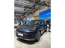 2026 GAC Hyptec HT 0.0 Premium Hatchback listrik dengan Jarak Tempuh Yang Jauh 620 KM, Tersedia Kursi Pijat dan Diskon Puluhan Juta #dennychan
