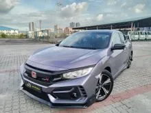 2016 Honda Civic 1.5 TC Sedan