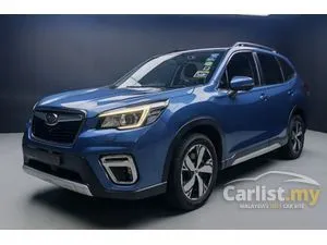 2019 Subaru Forester 2.0 S EyeSight SUV