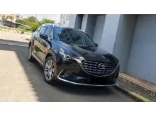 2023 Mazda CX-9 2.5 AWD SUV AWD Sunroof BOSE AT Hitam Metalik NIK 2023