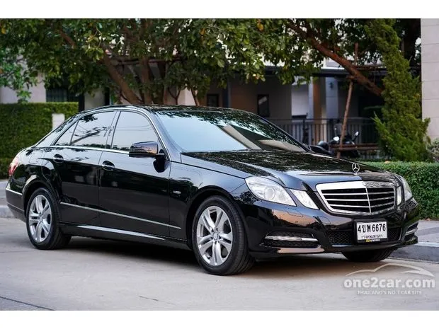 Benz e250 deals