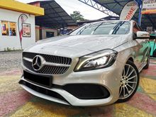 Mercedes Benz A200 AMG NEW FACELIFT F/SERVICE WRTY