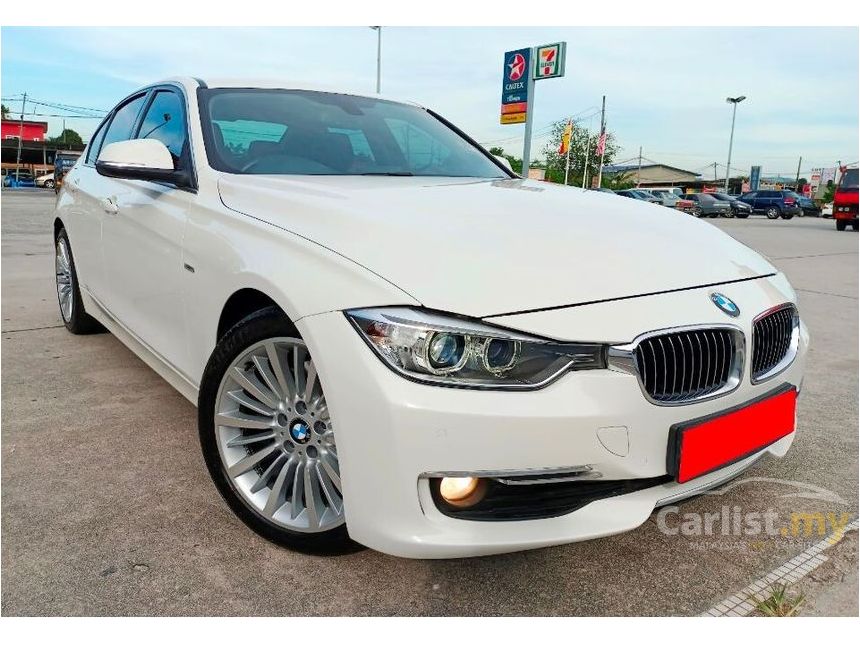 Used 2013 BMW 328i 2.0 (A) F30 M SPORT TWIN TURBO PADDLE SHIFT FREE 1 YEAR WARRANTY - Cars for sale