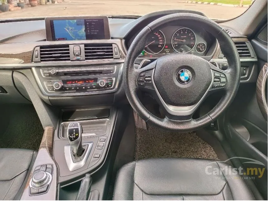 2013 BMW 328i Sport Line Sedan