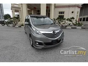 2014 Mazda Biante 2.0 SKYACTIV-G MPV