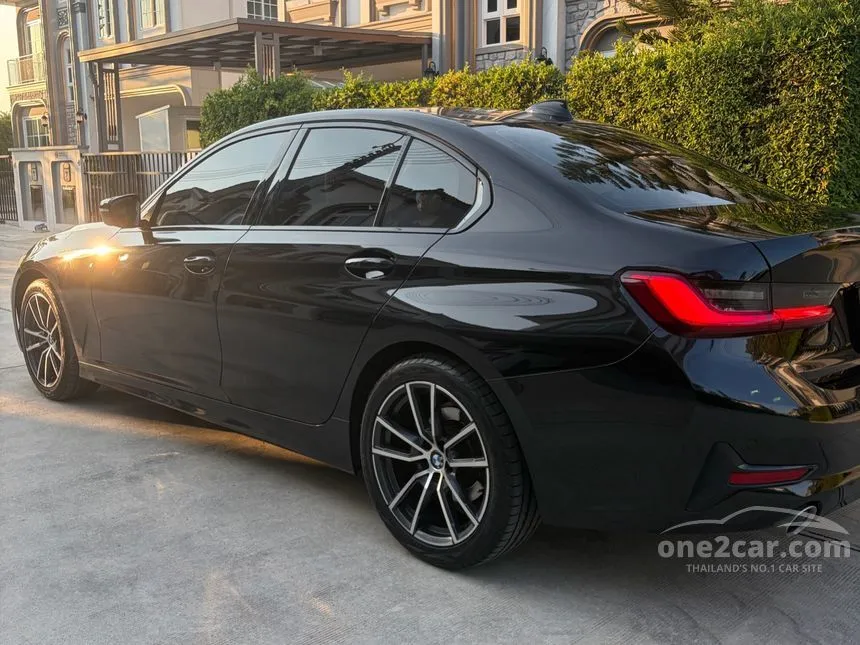 2019 BMW 320d Sport Sedan
