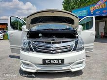 2016 Hyundai Grand Starex 2.5 Royale GLS Deluxe MPV, One Owner, Facelift