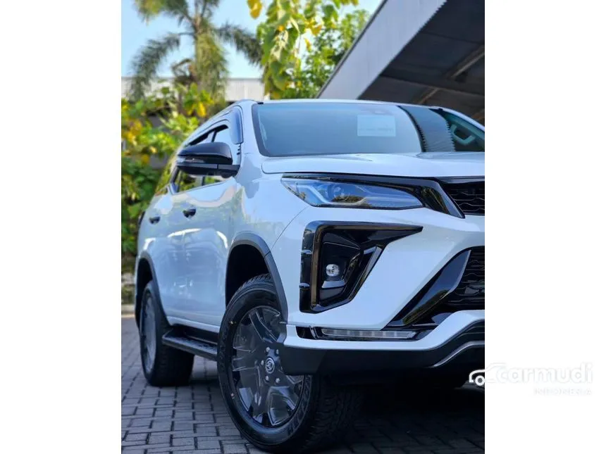 2024 Toyota Fortuner VRZ TSS GR Parts Aero Package SUV