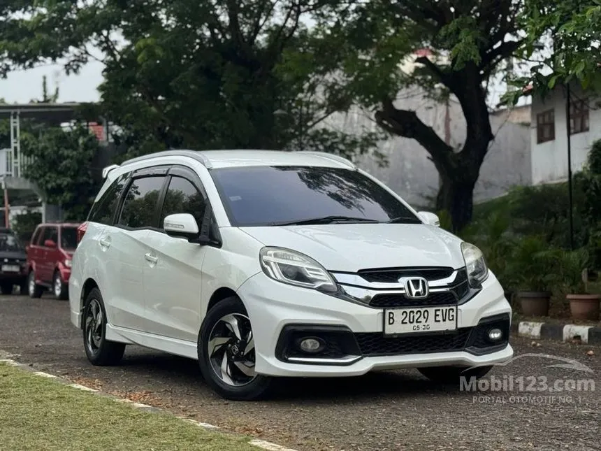 2014 Honda Mobilio RS MPV