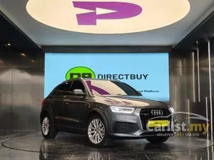 2015 Audi Q3 2.0 Quattro TFSI SUV
