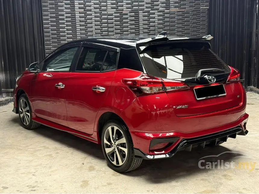 2023 Toyota Yaris G Hatchback