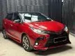 2023 Toyota Yaris 1.5 G Facelift (A) TEST DRIVE UNIT FOR SALES