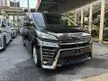 Recon 2019 Toyota Vellfire 2.5 ZA 7 SEATER 2 POWER DOOR LANE ASSIST WITH PRE CRASH SYSTEM PROMOTION NOW