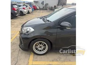2017 Perodua Myvi 1.5 H Hatchback