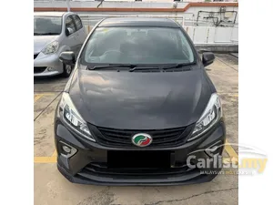 2017 Perodua Myvi 1.5 H Hatchback
