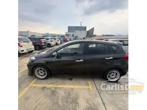 2017 Perodua Myvi 1.5 H Hatchback