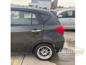 2017 Perodua Myvi 1.5 H Hatchback