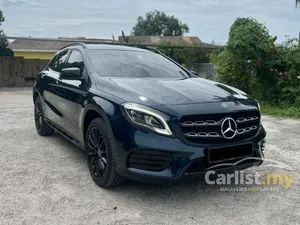 2019 Mercedes-Benz GLA200 1.6 Night Edition SUV