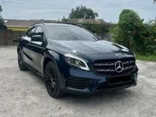 [ LOANKEDAI ] 2019 Mercedes-Benz GLA200 1.6 Night Edition AMG SUV X156 FACELIFT P/Boot P/Shift AutoParking-ParkAssist ReverseCam HIGHSPEC CBU LikeNEW