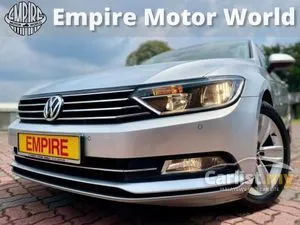 2017 Volkswagen Passat 1.8 TSI Trendline Sedan