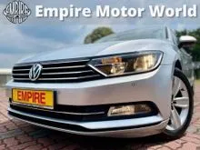 2017 Volkswagen Passat 1.8 TSI Trendline Sedan - TURBOCHARGED NEW FACELIFT - LUXURIOUS EDITION  FULL SERVICE RECORD BY VW SERVICE CENTRE GLENMARIE