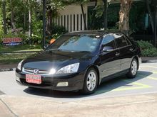 2003 Honda Accord 3.0 (ปี 03-07) V6 i-VTEC Sedan AT