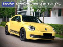 2015 Volkswagen The Beetle 1.2 TSI Sport Coupe