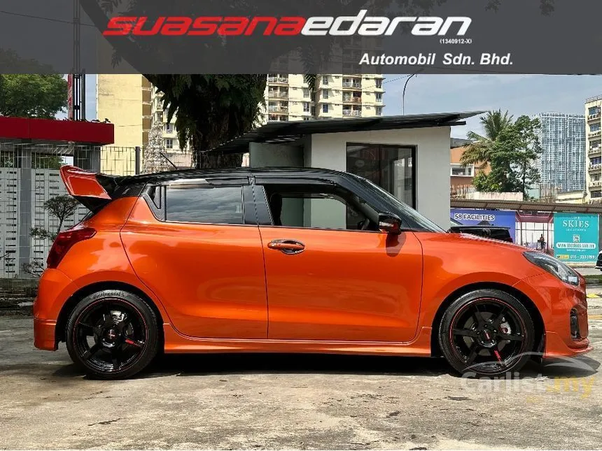 2022 Suzuki Swift Sport Hatchback