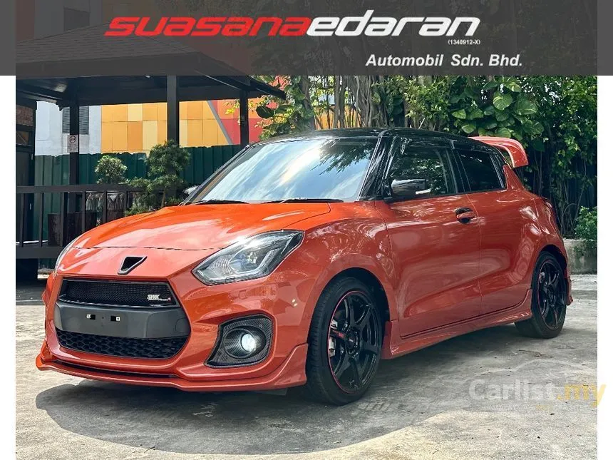 2022 Suzuki Swift Sport Hatchback