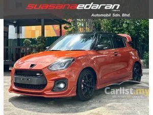 2022 Suzuki Swift 1.4 Sport Hatchback
