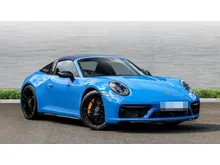 2022 Porsche 911 3.0 Targa 4 GTS Convertible