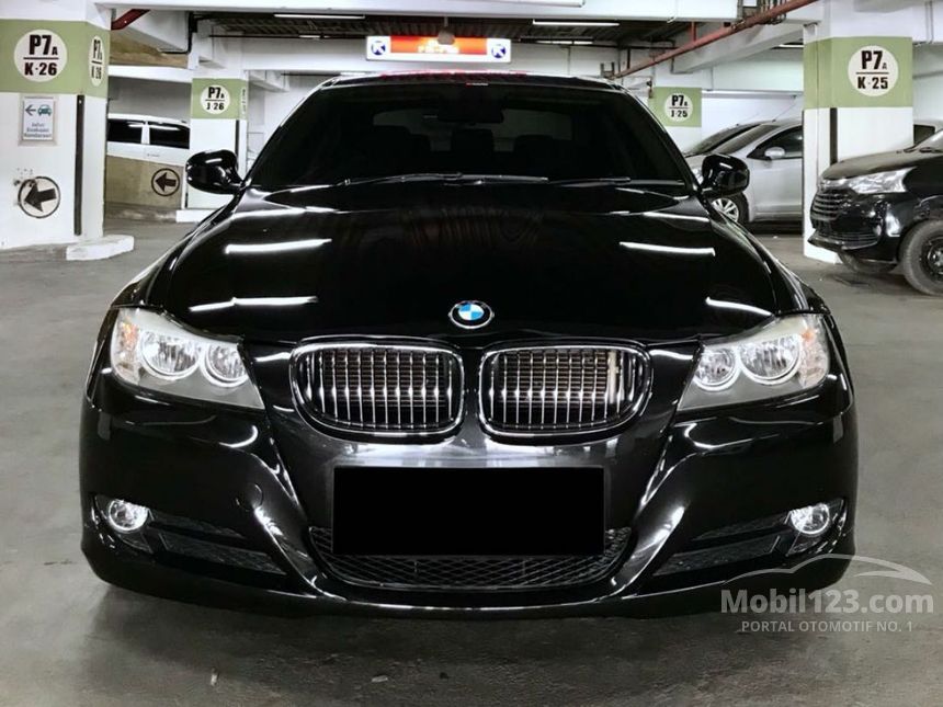 Jual Mobil BMW 320i 2010 E90 2.0 di DKI Jakarta Automatic Sedan Hitam ...