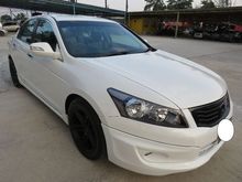 2011 Honda Accord 2.0 i-VTEC VTi-L Sedan ONE CAREFUL OWNER ORIGINAL MUGEN BODYKIT HIGH SPEC ACCIDENT FREE HIGH LOAN TIP TOP CONDITION MUST VIEW