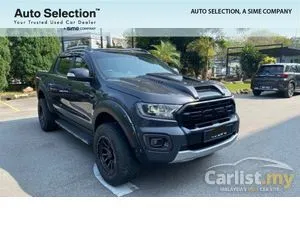 2022 Ford Ranger 2.0 Wildtrak High Rider Dual Cab Pickup