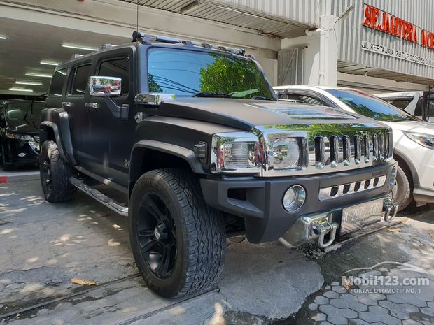 Hummer Bekas Baru Murah - Jual beli 75 mobil di 